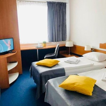 Aqua Hotel Polkowice Eksteriør bilde