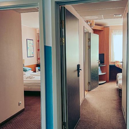 Aqua Hotel Polkowice Eksteriør bilde