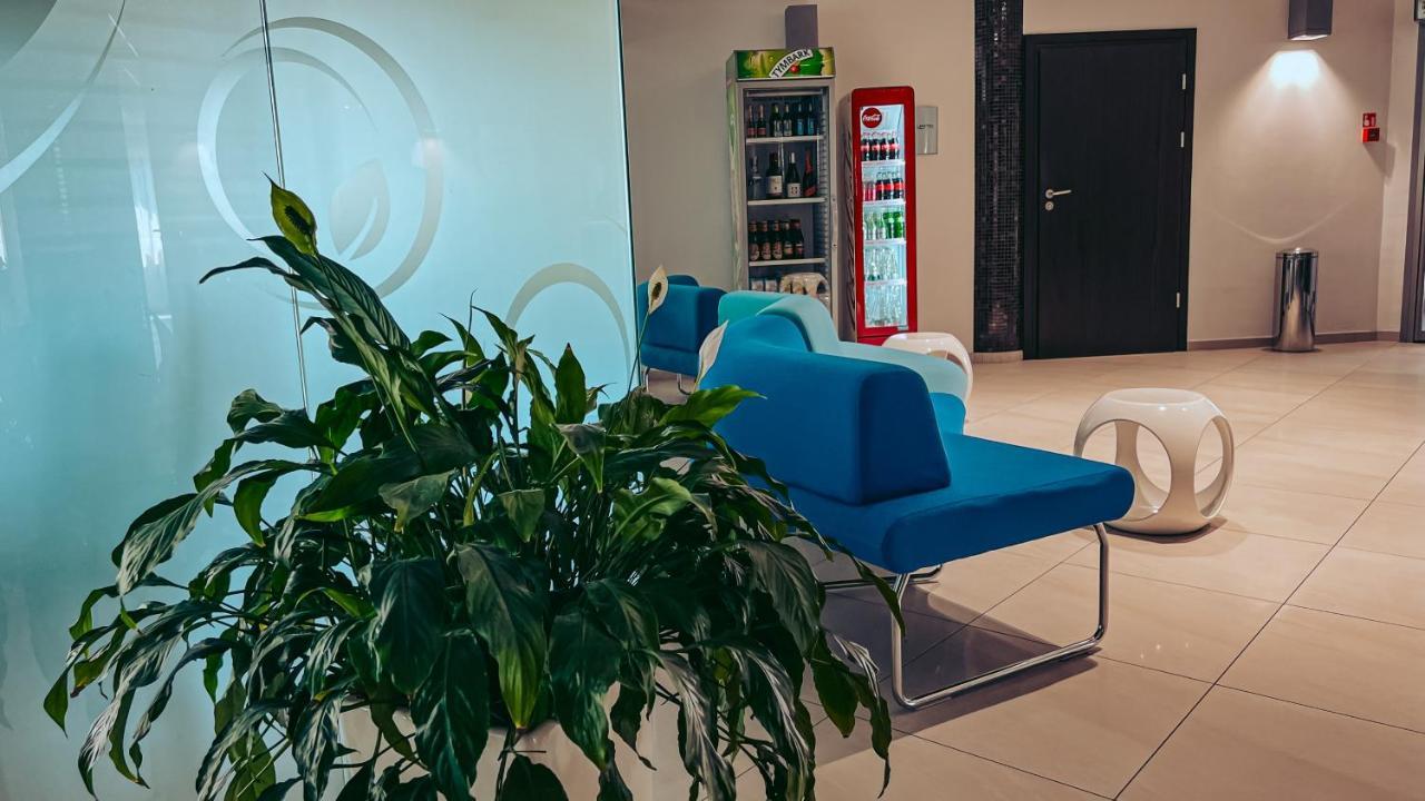 Aqua Hotel Polkowice Eksteriør bilde