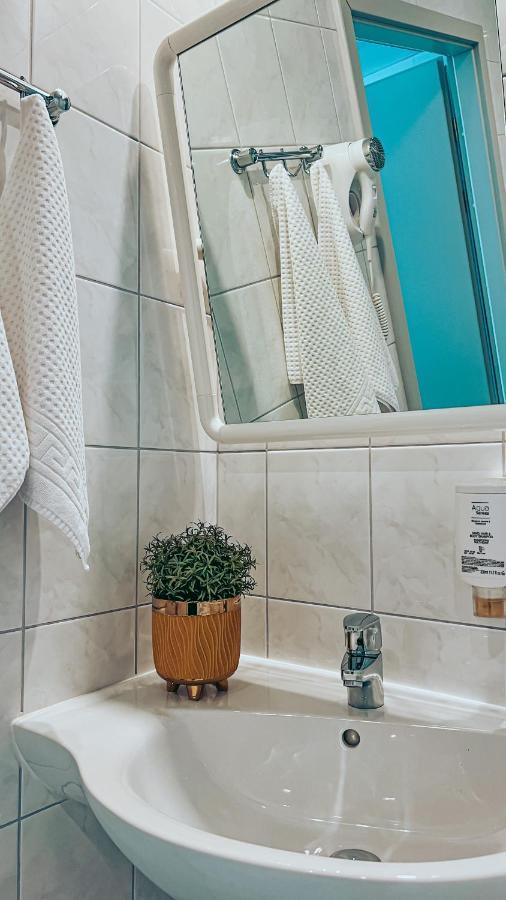 Aqua Hotel Polkowice Eksteriør bilde
