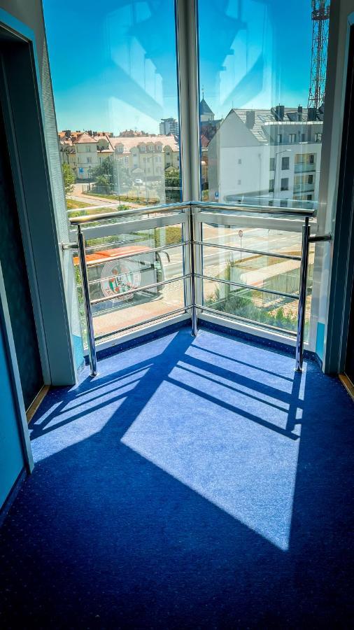 Aqua Hotel Polkowice Eksteriør bilde