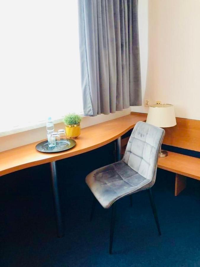 Aqua Hotel Polkowice Eksteriør bilde