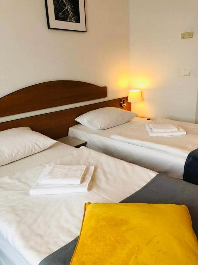 Aqua Hotel Polkowice Eksteriør bilde