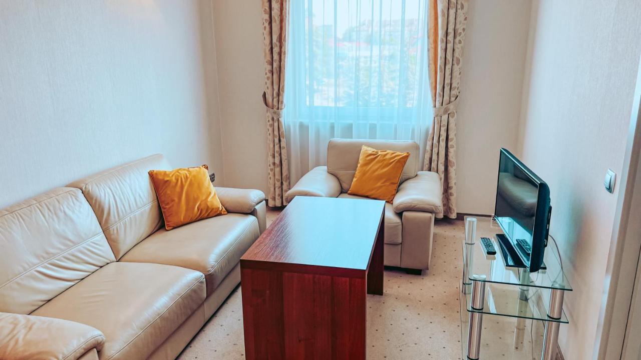 Aqua Hotel Polkowice Eksteriør bilde