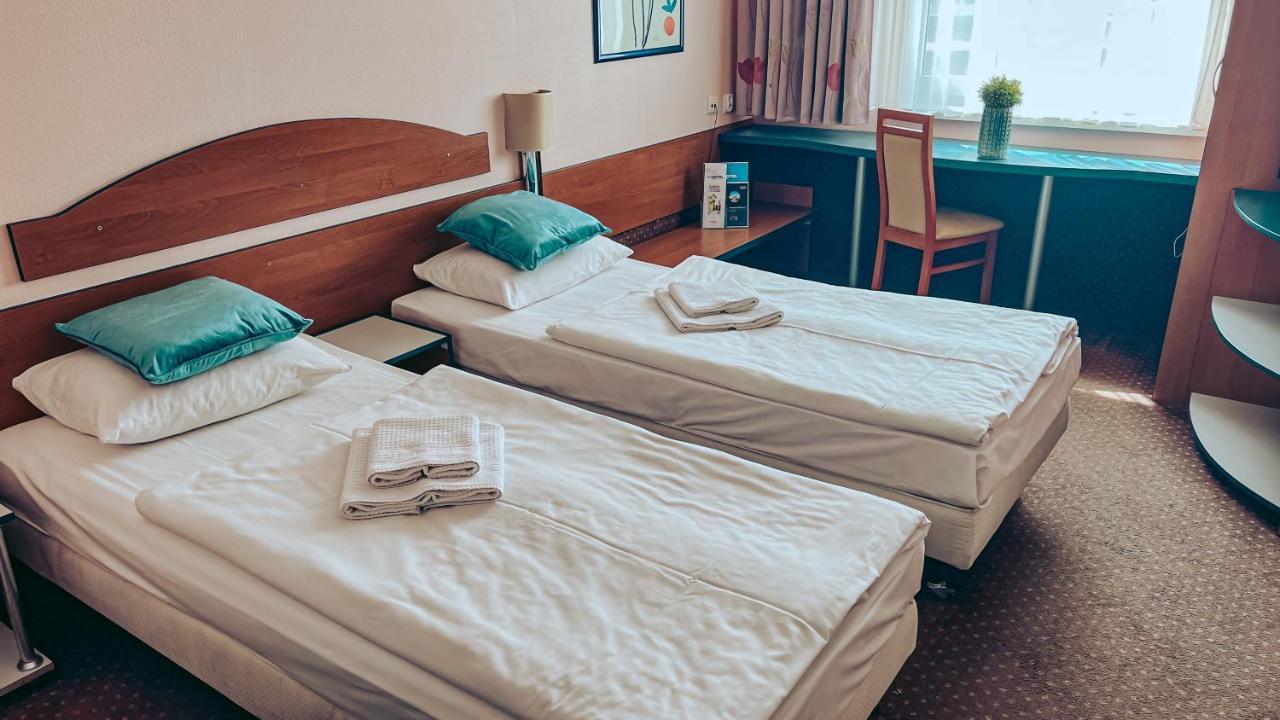 Aqua Hotel Polkowice Eksteriør bilde