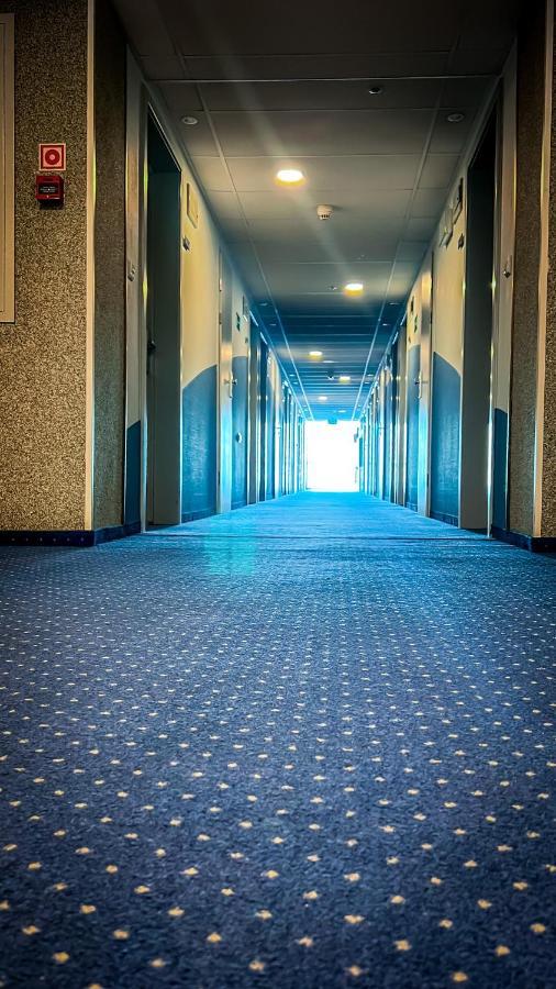 Aqua Hotel Polkowice Eksteriør bilde