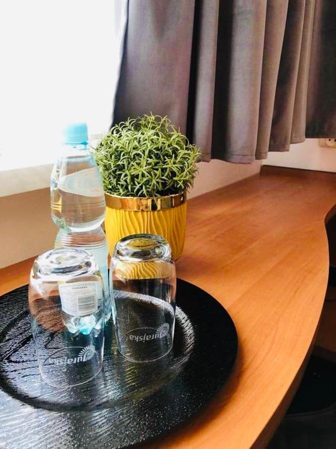 Aqua Hotel Polkowice Eksteriør bilde