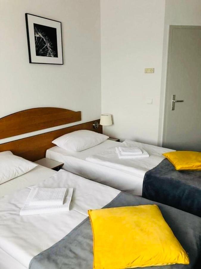 Aqua Hotel Polkowice Eksteriør bilde