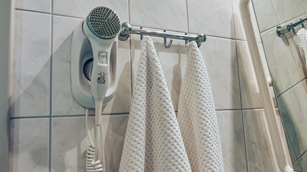 Aqua Hotel Polkowice Eksteriør bilde