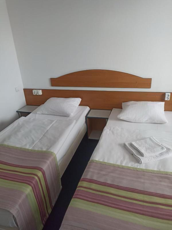 Aqua Hotel Polkowice Eksteriør bilde