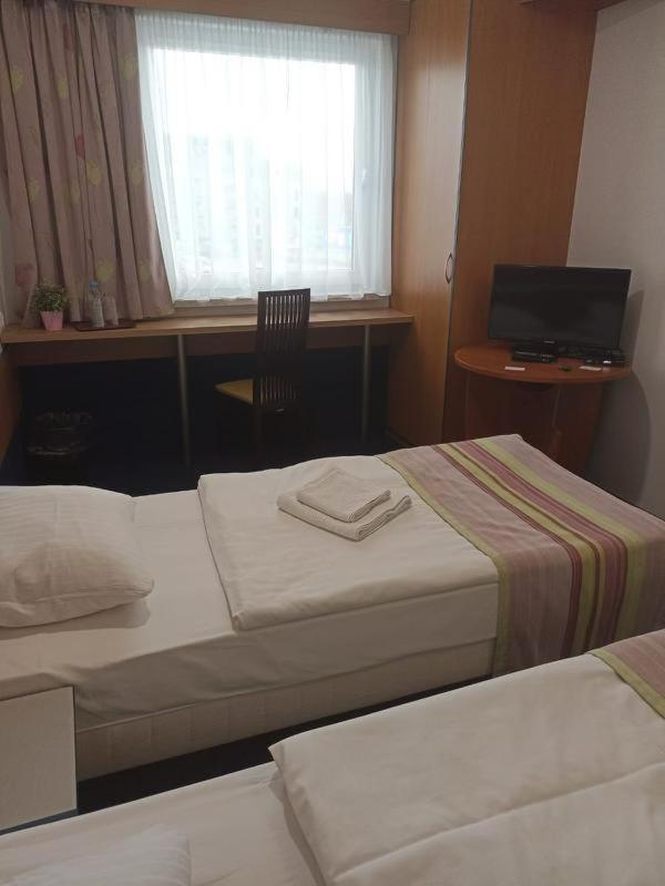Aqua Hotel Polkowice Eksteriør bilde
